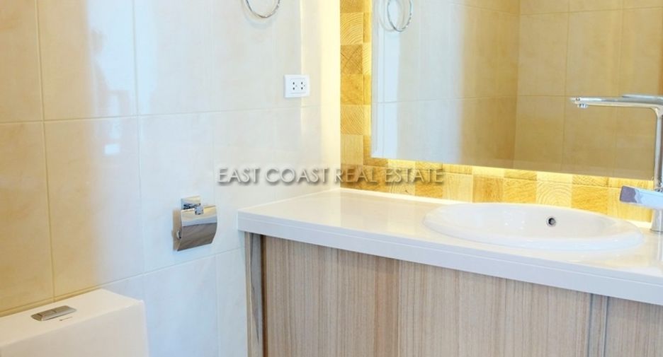 For sale 1 bed condo in Bang Lamung, Chonburi
