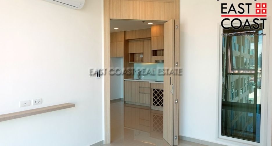 For sale 1 bed condo in Bang Lamung, Chonburi