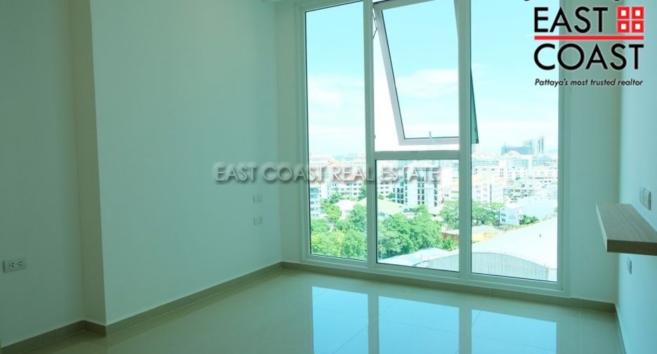 For sale 1 bed condo in Bang Lamung, Chonburi