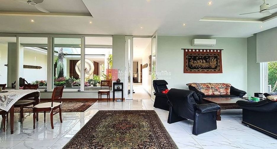 For rent 4 bedrooms house in Bang Lamung, Chonburi
