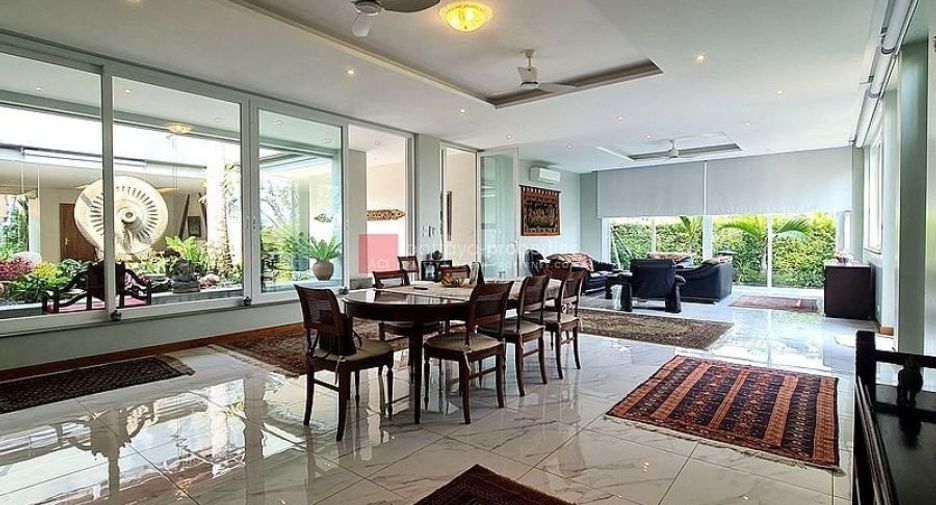 For rent 4 bedrooms house in Bang Lamung, Chonburi