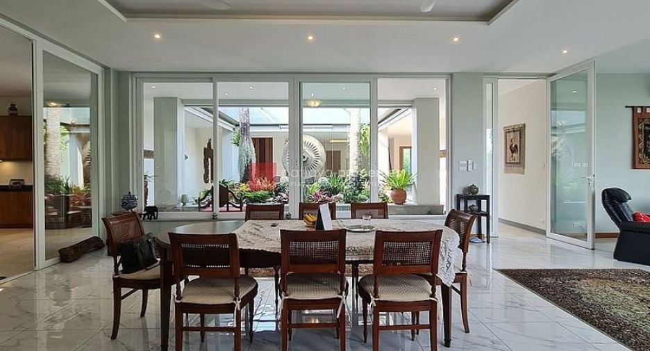 For rent 4 bedrooms house in Bang Lamung, Chonburi