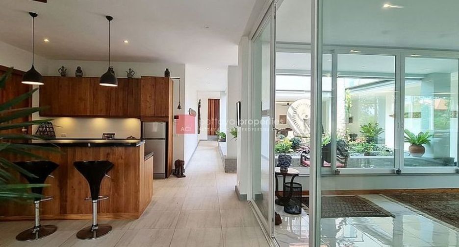 For rent 4 bedrooms house in Bang Lamung, Chonburi