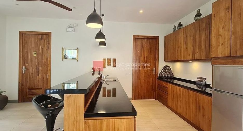 For rent 4 bedrooms house in Bang Lamung, Chonburi