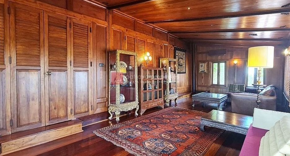 For rent 4 bedrooms house in Bang Lamung, Chonburi
