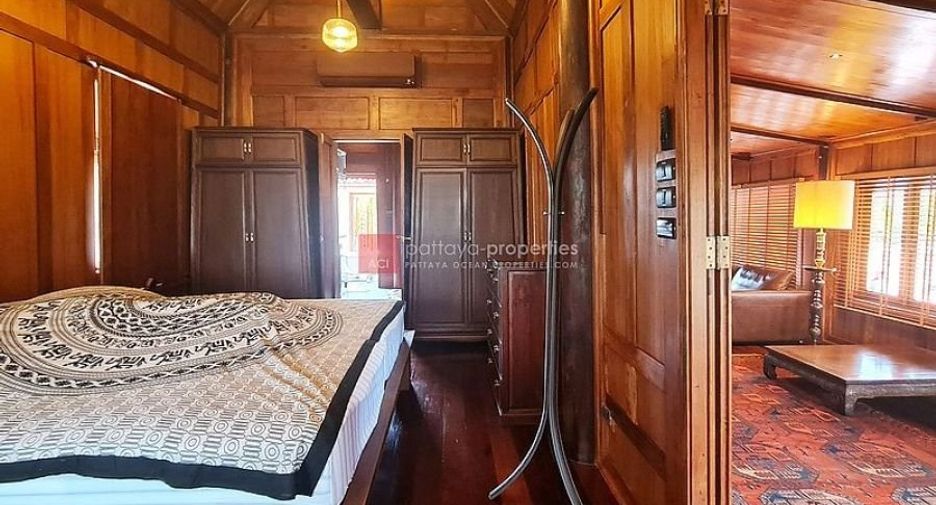 For rent 4 bedrooms house in Bang Lamung, Chonburi