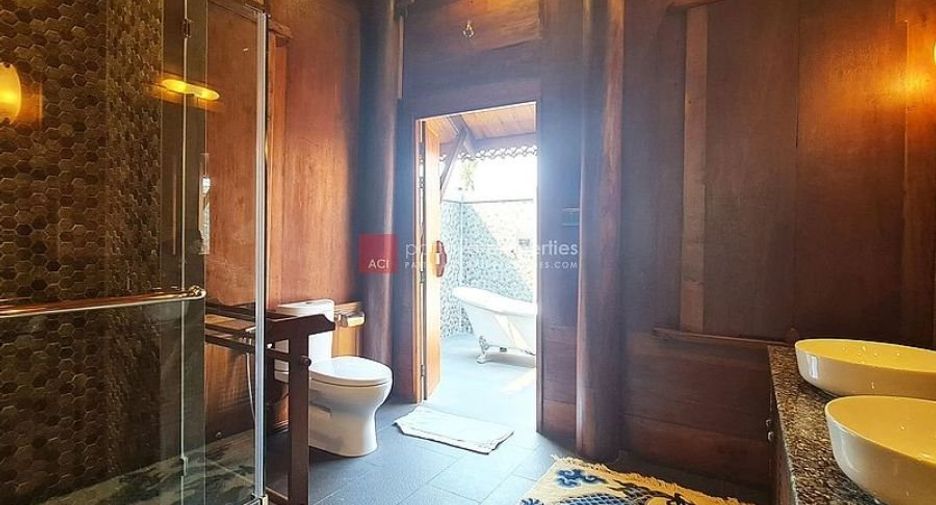 For rent 4 bedrooms house in Bang Lamung, Chonburi
