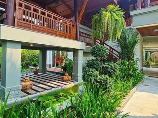 À louer 4 chambres maison à Bang Lamung, Chonburi