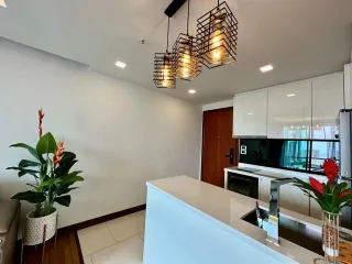 For rent 1 bed condo in Bang Lamung, Chonburi