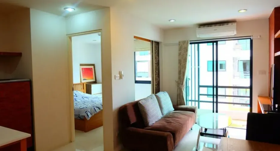 For rent 1 bed condo in Kathu, Phuket Hipflat