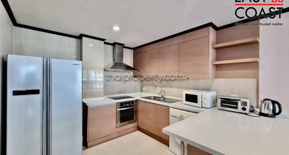 For sale そして for rent 2 Beds condo in Central Pattaya, Pattaya