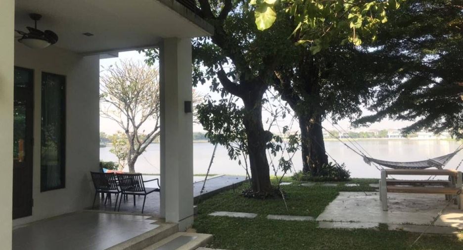 For rent 4 bed house in Mueang Pathum Thani, Pathum Thani