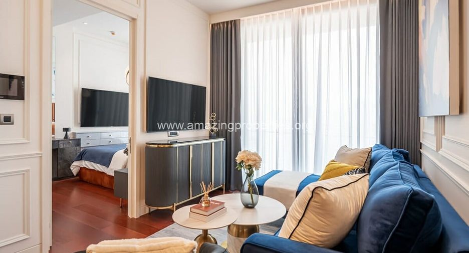For rent 1 bed condo in Ban Pong, Ratchaburi