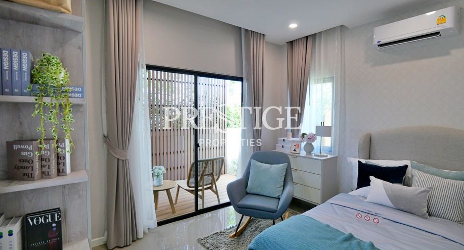 ขาย 4 ห้องนอน บ้านเดี่ยว ใน บางละมุง, ชลบุรี