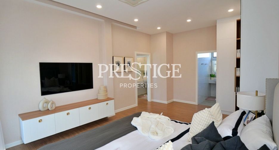 ขาย 4 ห้องนอน บ้านเดี่ยว ใน บางละมุง, ชลบุรี