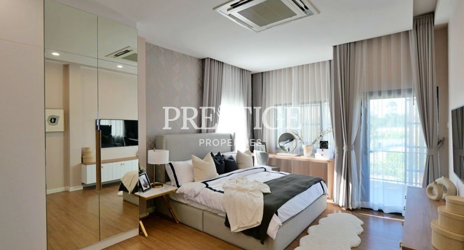 ขาย 4 ห้องนอน บ้านเดี่ยว ใน บางละมุง, ชลบุรี