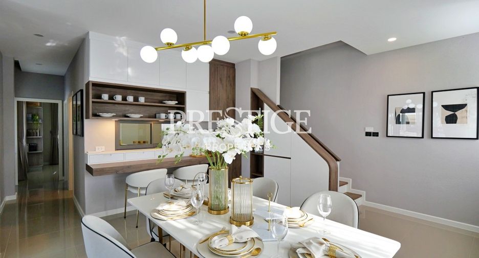 ขาย 4 ห้องนอน บ้านเดี่ยว ใน บางละมุง, ชลบุรี