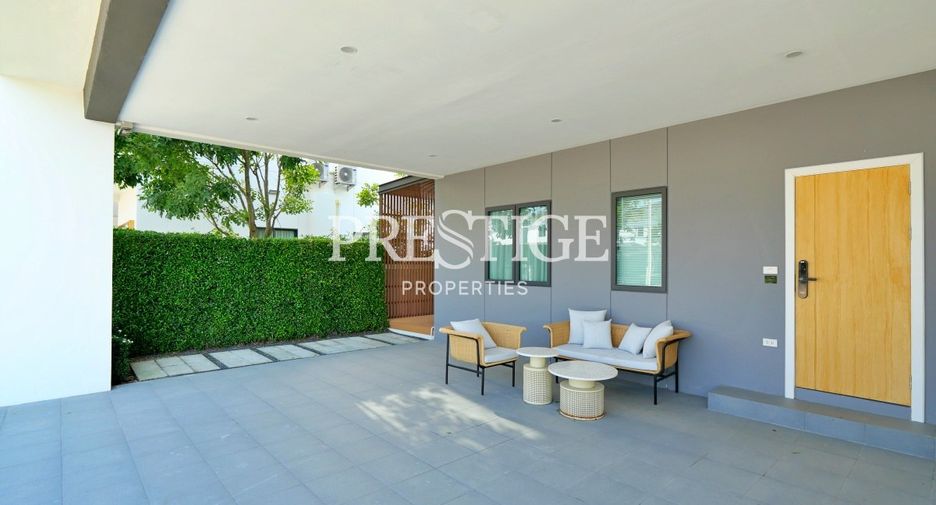 ขาย 4 ห้องนอน บ้านเดี่ยว ใน บางละมุง, ชลบุรี