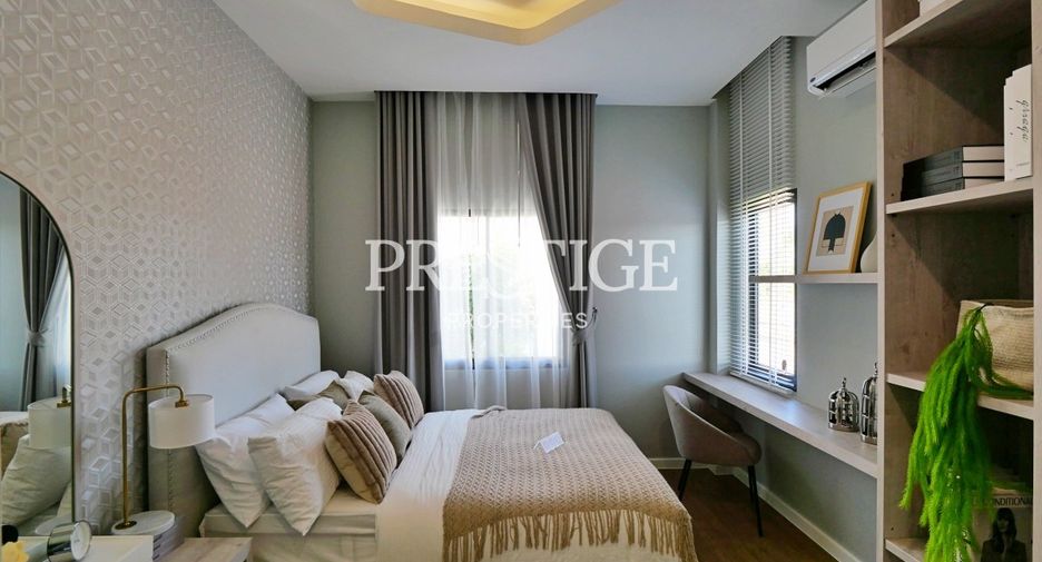 ขาย 4 ห้องนอน บ้านเดี่ยว ใน บางละมุง, ชลบุรี