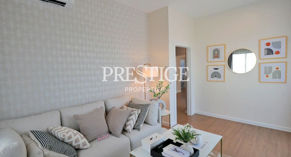 ขาย 4 ห้องนอน บ้านเดี่ยว ใน บางละมุง, ชลบุรี