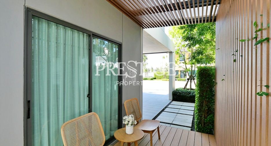 ขาย 4 ห้องนอน บ้านเดี่ยว ใน บางละมุง, ชลบุรี