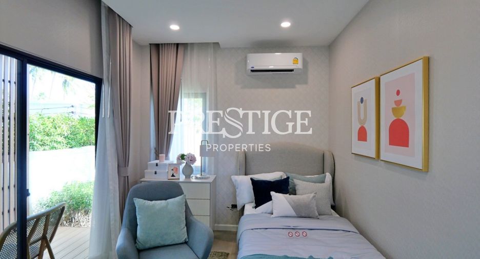 ขาย 4 ห้องนอน บ้านเดี่ยว ใน บางละมุง, ชลบุรี