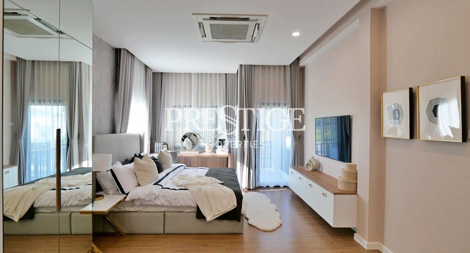 ขาย 4 ห้องนอน บ้านเดี่ยว ใน บางละมุง, ชลบุรี