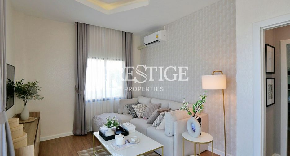 ขาย 4 ห้องนอน บ้านเดี่ยว ใน บางละมุง, ชลบุรี