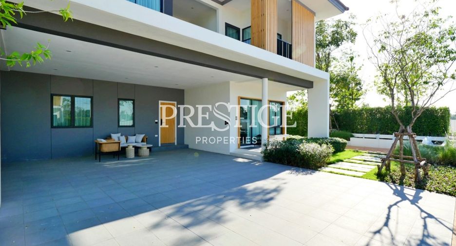 ขาย 4 ห้องนอน บ้านเดี่ยว ใน บางละมุง, ชลบุรี