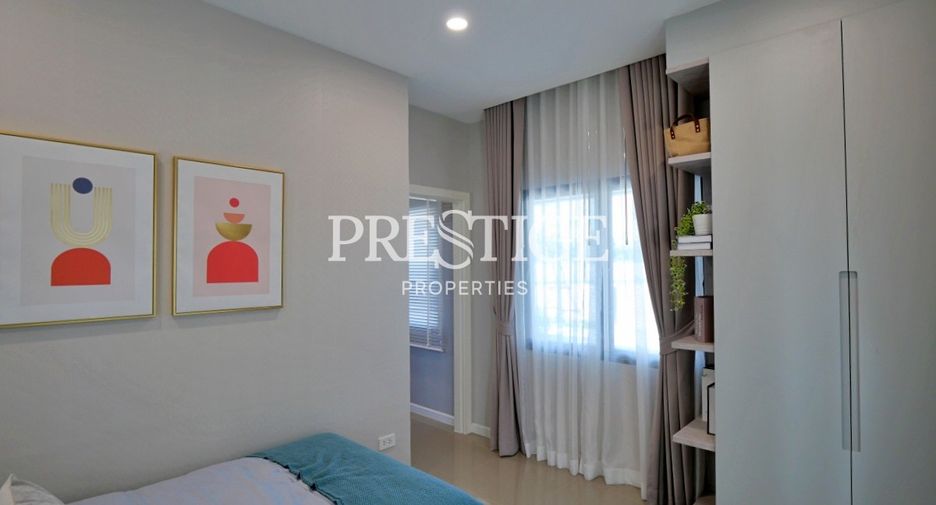 ขาย 4 ห้องนอน บ้านเดี่ยว ใน บางละมุง, ชลบุรี