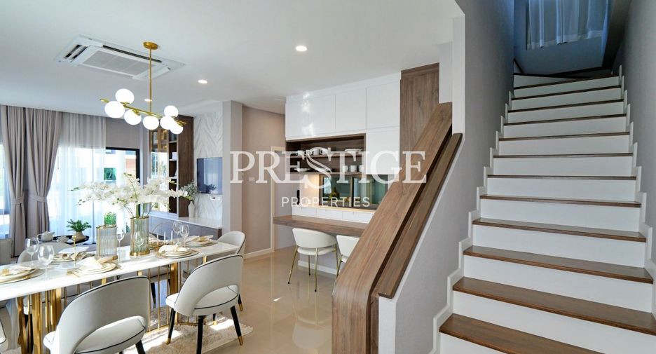 ขาย 4 ห้องนอน บ้านเดี่ยว ใน บางละมุง, ชลบุรี