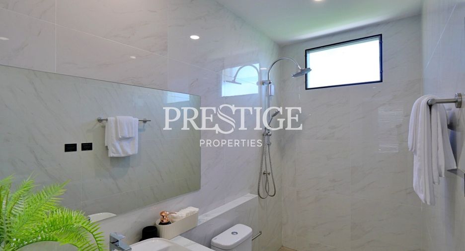 ขาย 4 ห้องนอน บ้านเดี่ยว ใน บางละมุง, ชลบุรี