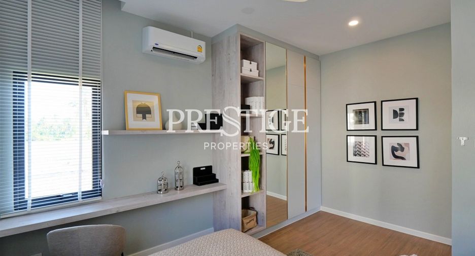 ขาย 4 ห้องนอน บ้านเดี่ยว ใน บางละมุง, ชลบุรี