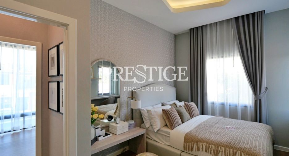ขาย 4 ห้องนอน บ้านเดี่ยว ใน บางละมุง, ชลบุรี