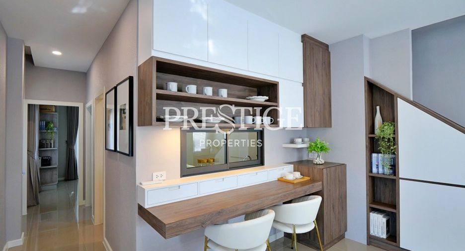 ขาย 4 ห้องนอน บ้านเดี่ยว ใน บางละมุง, ชลบุรี
