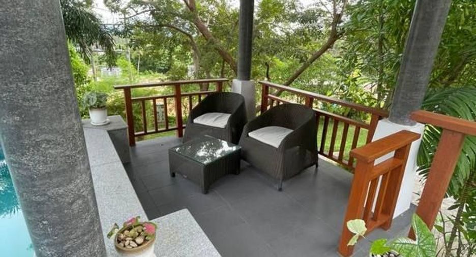 For rent 4 bed house in Ko Samui, Surat Thani