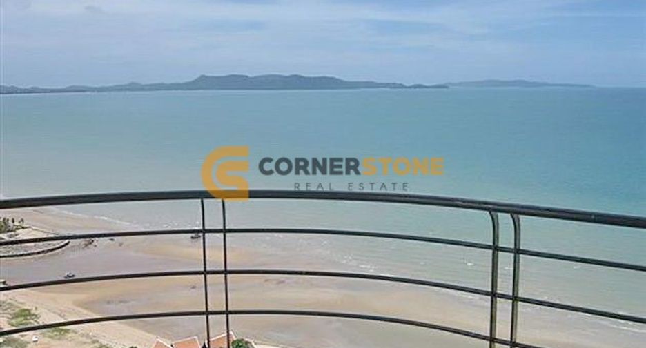 For rent and for sale 2 bedrooms condo in Jomtien, Pattaya