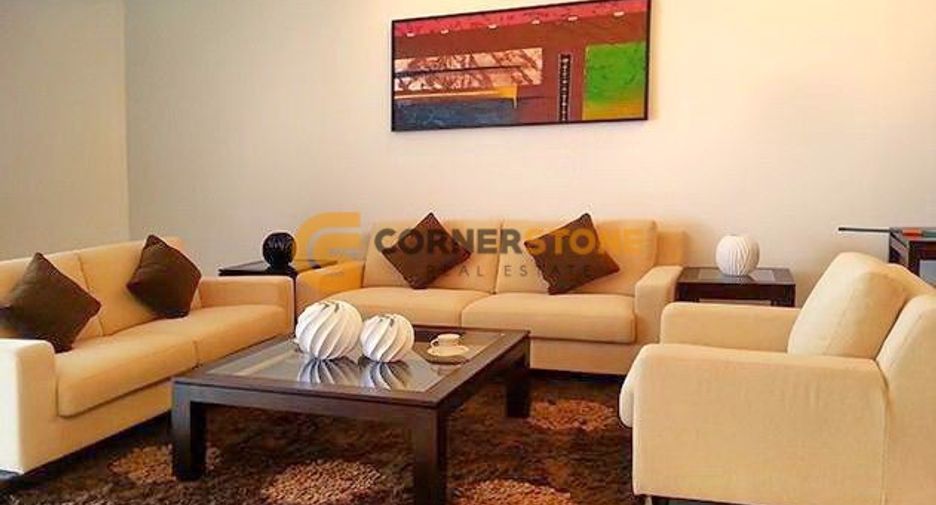For rent and for sale 2 bedrooms condo in Jomtien, Pattaya