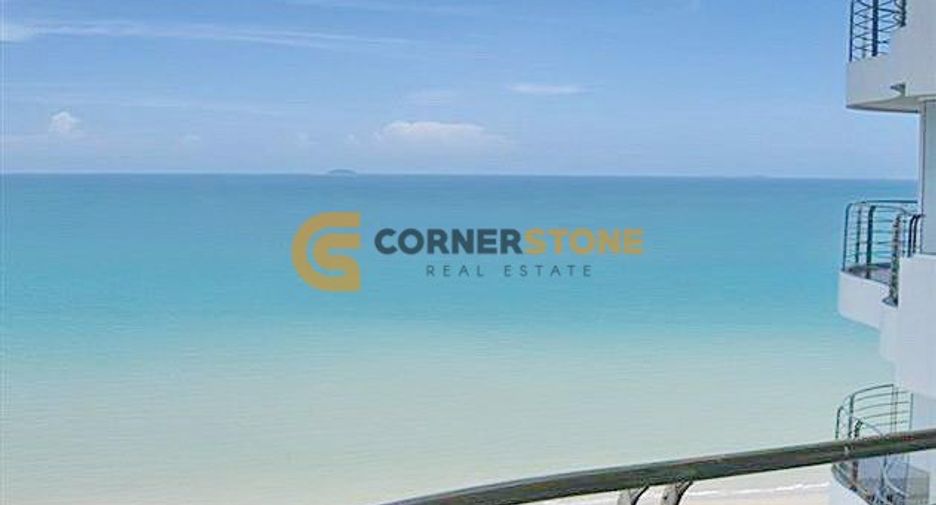 For rent and for sale 2 bedrooms condo in Jomtien, Pattaya