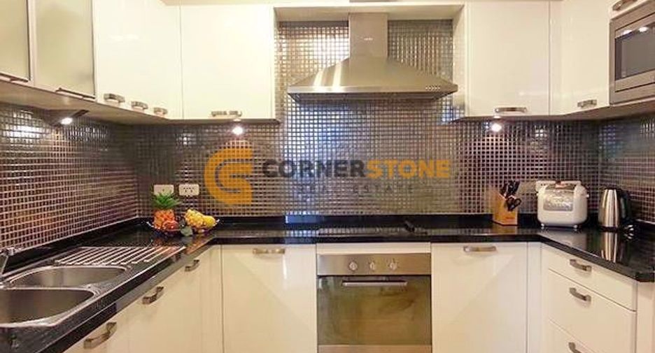 For rent and for sale 2 bedrooms condo in Jomtien, Pattaya