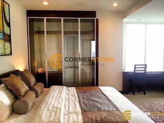 For rent and for sale 2 bedrooms condo in Bang Lamung, Chonburi