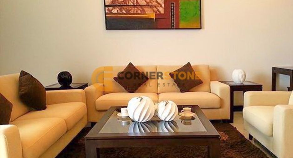 For rent and for sale 2 bedrooms condo in Jomtien, Pattaya