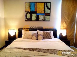 For rent and for sale 2 bedrooms condo in Bang Lamung, Chonburi