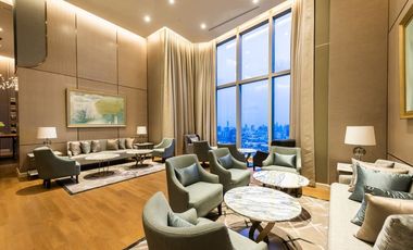 For sale 2 bedrooms condo in Khlong San, Bangkok