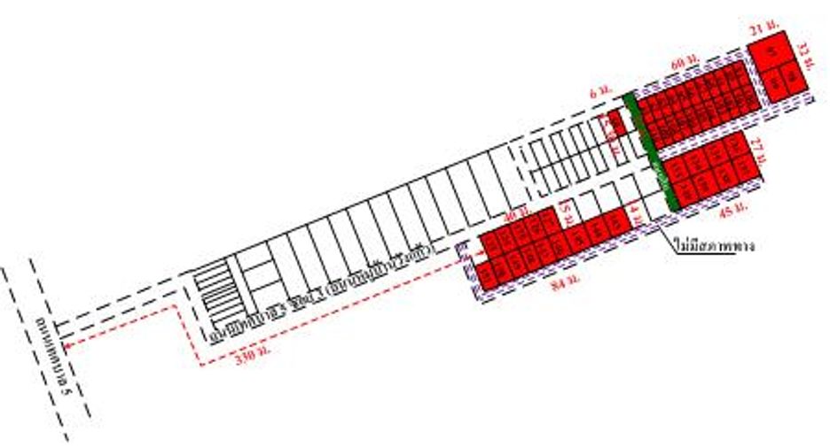 For sale retail Space in Kaeng Khoi, Saraburi