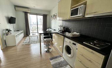 For rent 1 bed condo in Sathon, Bangkok