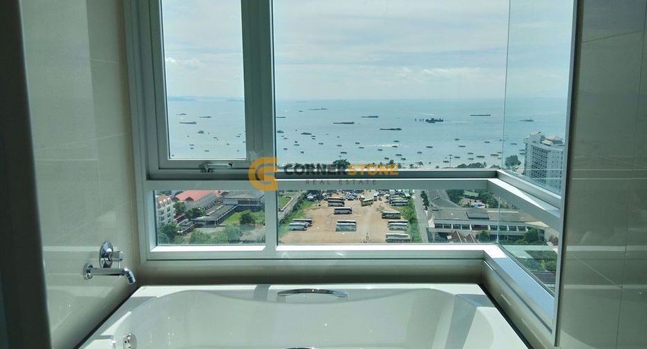 À louer et à vendre 2 chambres condo à Bang Lamung, Chonburi