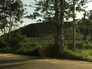 For sale land in Pran Buri, Prachuap Khiri Khan