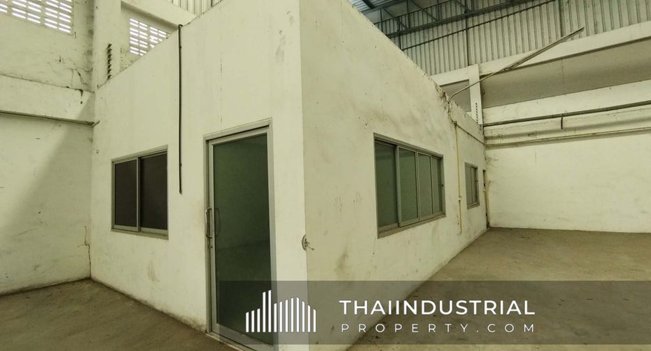 出租 仓库 在 Bang Phli, Samut Prakan