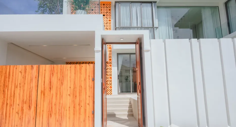 For sale 4 bed villa in Thalang, Phuket